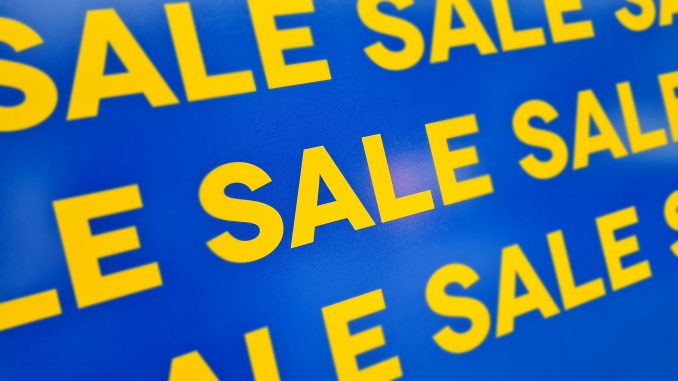 Sale