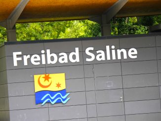 Freibad Saline