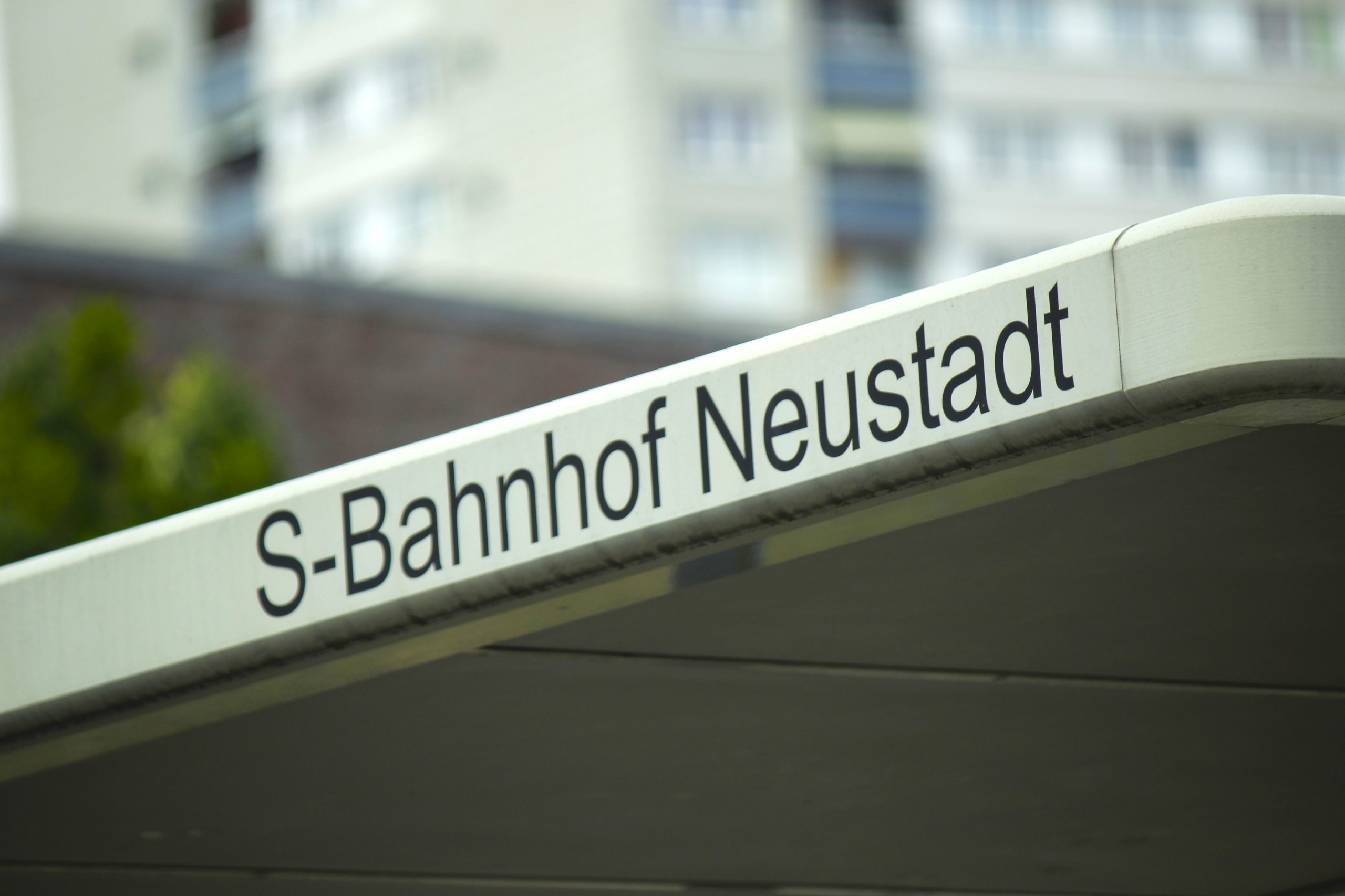 S-Bahnhof Neustadt