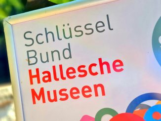 Hallesche Museen Schlüsselbund