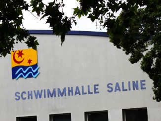 Saline Schwimmhalle
