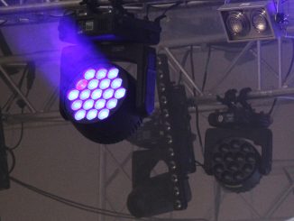 Bühnenlicht