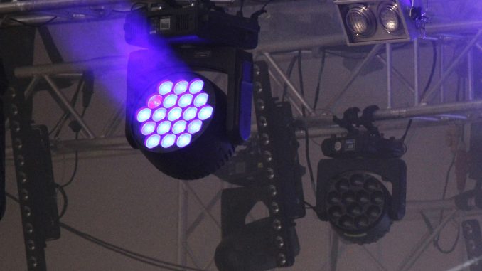 Bühnenlicht