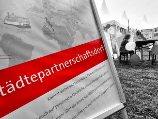 Städtepartnerschaft