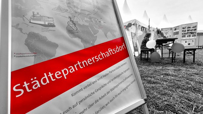 Städtepartnerschaft