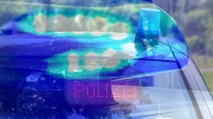 Blaulicht Einsatz Polizei