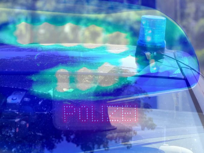 Blaulicht Einsatz Polizei