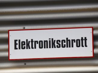 Elektroschrott