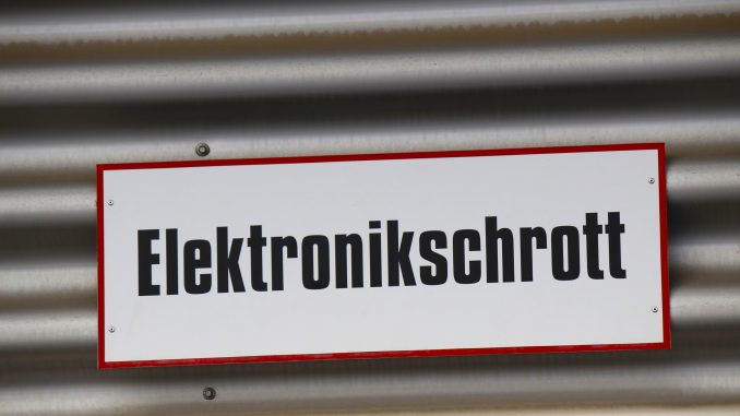 Elektroschrott