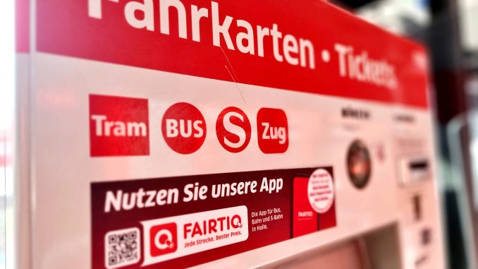 HAVAG Fahrkarten