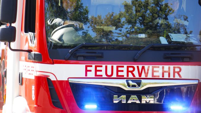 Feuerwehr Halle