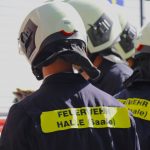 Feuerwehr Halle