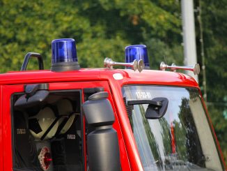Feuerwehr Halle