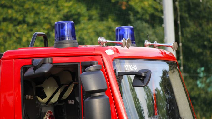 Feuerwehr Halle