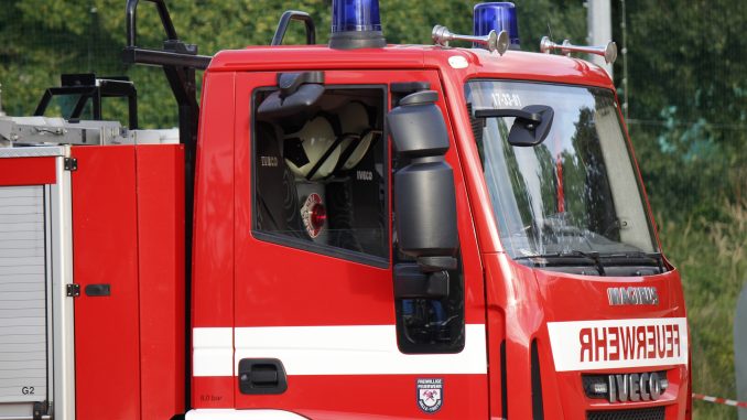 Feuerwehr Halle