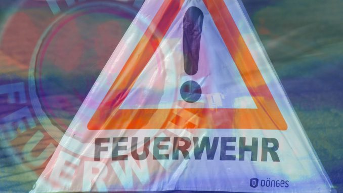 Feuerwehr Halle