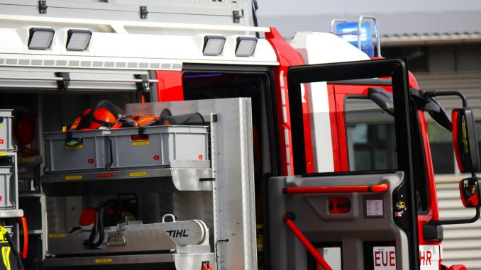 Feuerwehr Halle