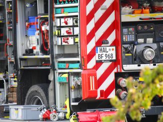 Feuerwehr Halle