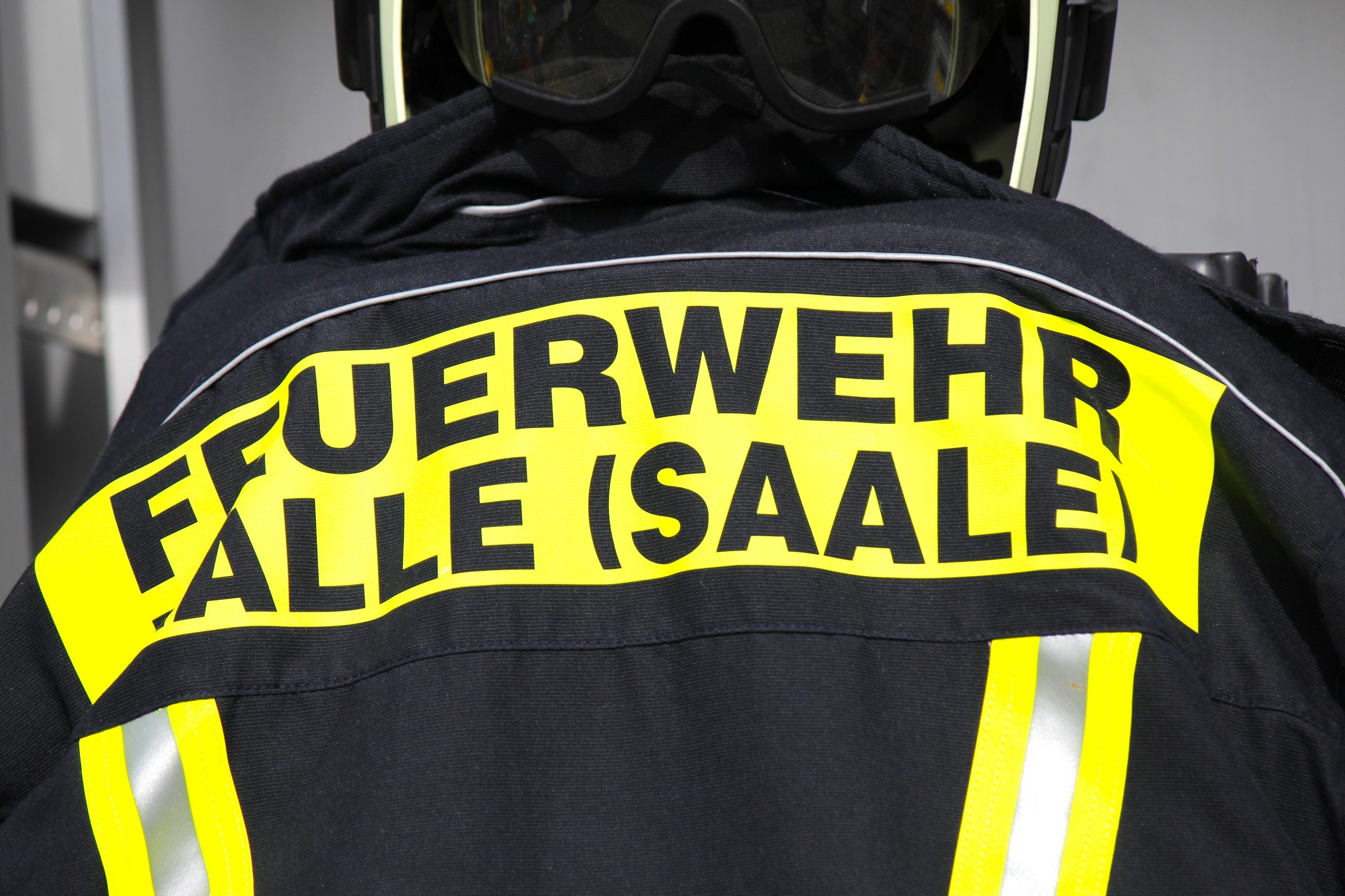 Feuerwehr Halle