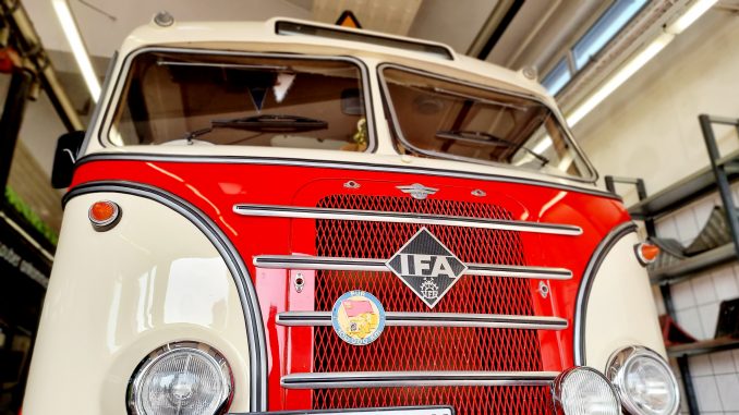 historischerbus Historischer Bus