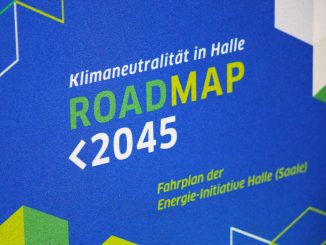 Klima Roadmap Halle
