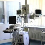 Krankenhaus Behandlungszimmer