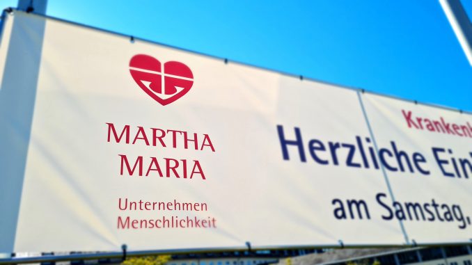 Martha Maria Krankenhaus Dölau