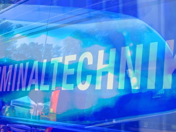 Kriminaltechnik