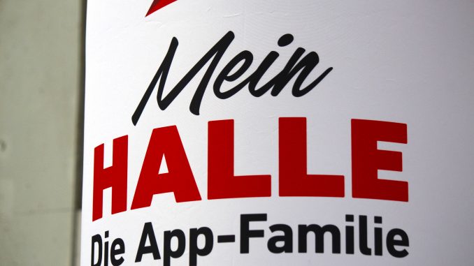 meinhalle_app Mein Halle App