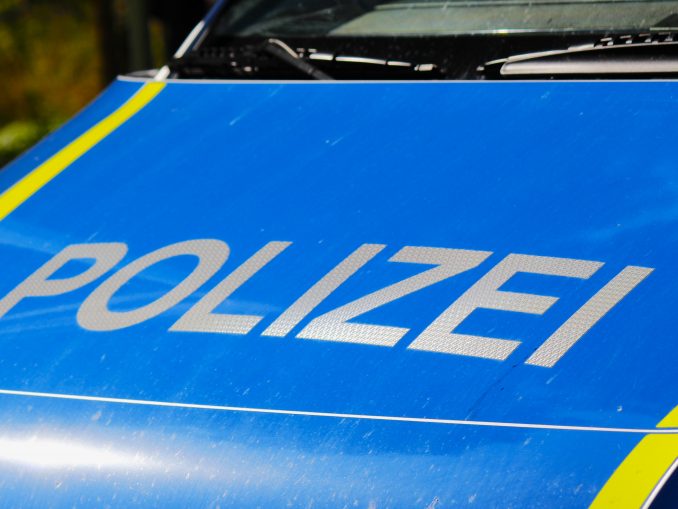 Polizei Blaulicht