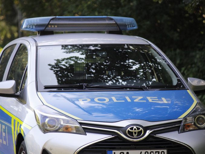 Polizei Auto