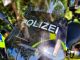 Polizei Motorrad