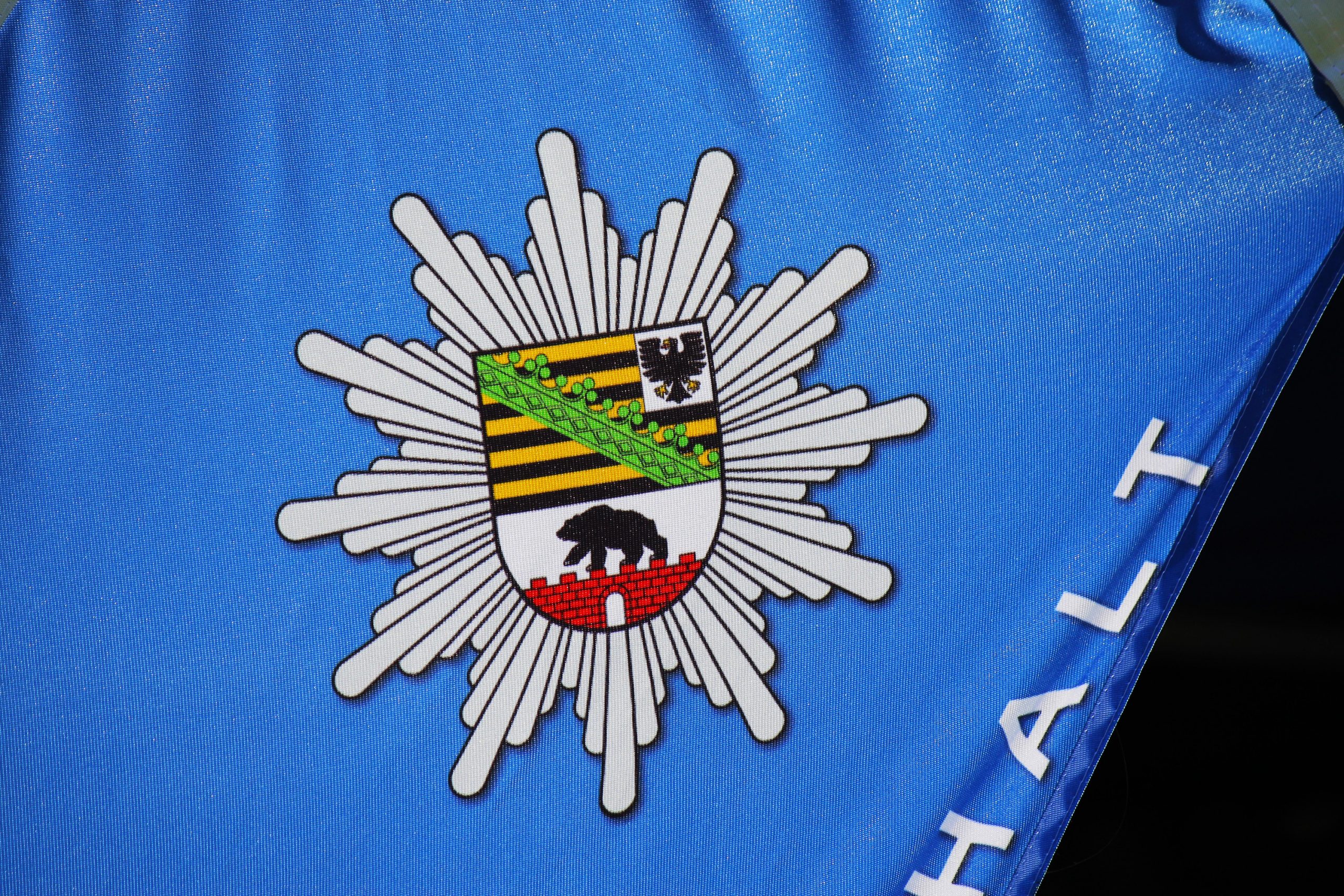 Polizei Sachsen-Anhalt