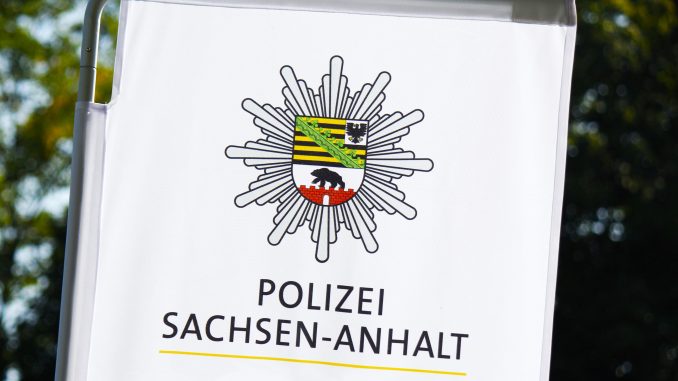 Polizei Sachsen-Anhalt