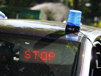 Polizei Zivilfahrzeug