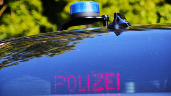 Polizei Zivilfahrzeug