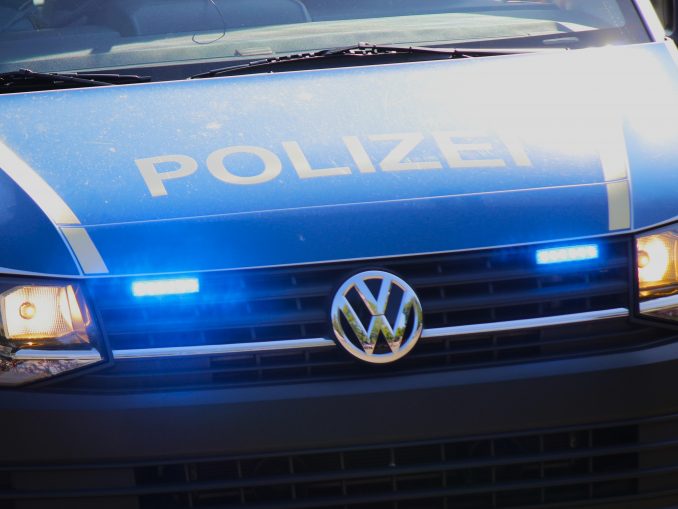 Polizei Auto