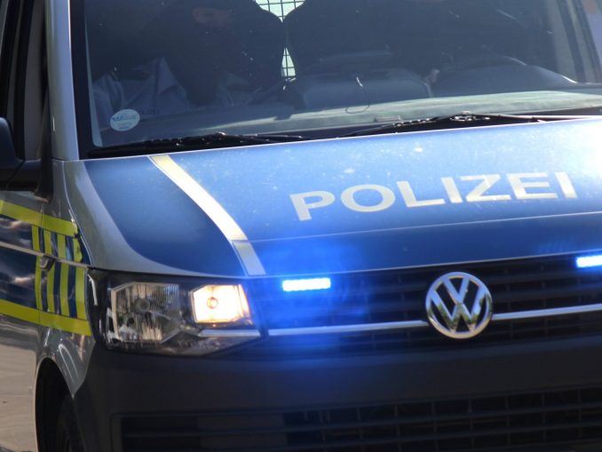 Polizei Auto