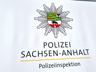 Polizeiinspektion Halle
