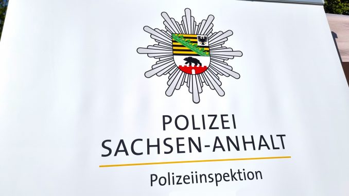 Polizeiinspektion Halle