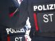 Polizei Einsatzkraft