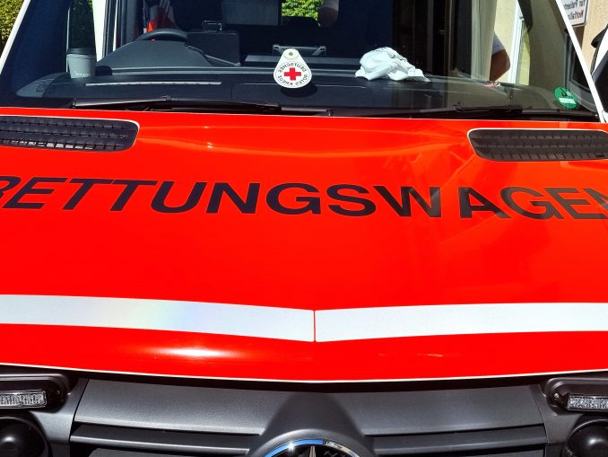 Rettungswagen