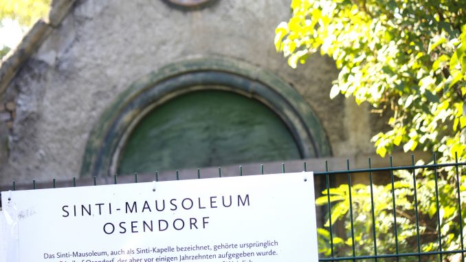 Sinti Mausoleum