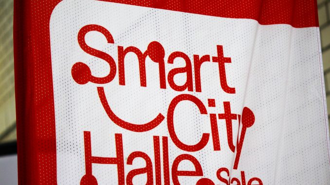 Smart City Halle