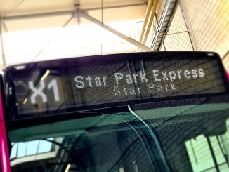 Star Park Express