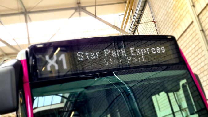 Star Park Express