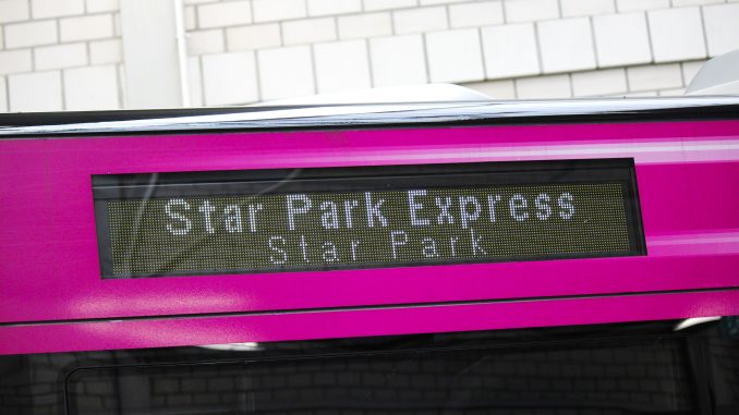 Star Park Express