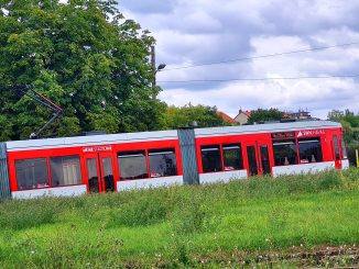 HAVAG Strassenbahn