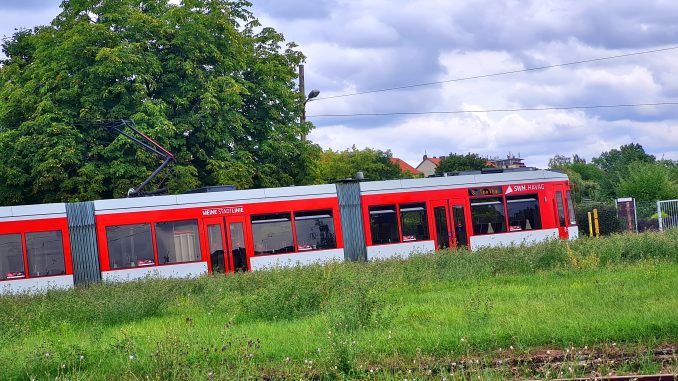 HAVAG Strassenbahn