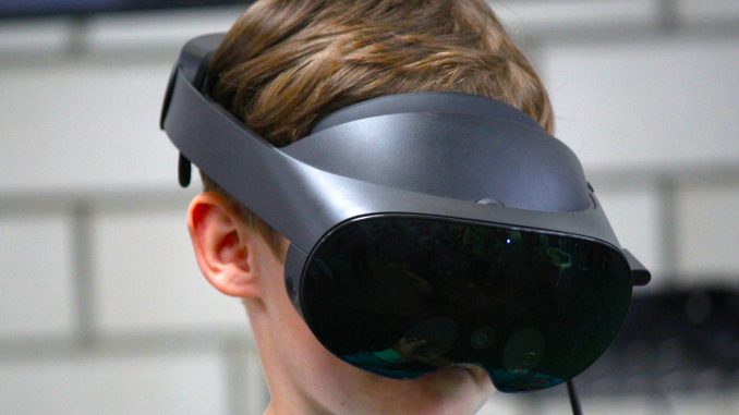 VR Brille